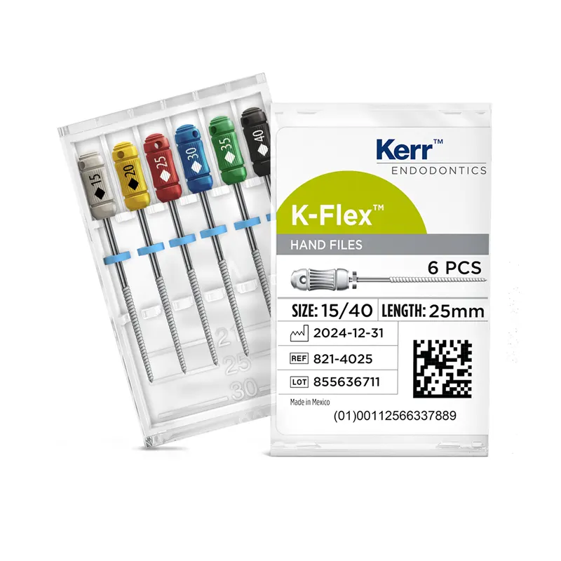 K-Flex Files (Kerr)