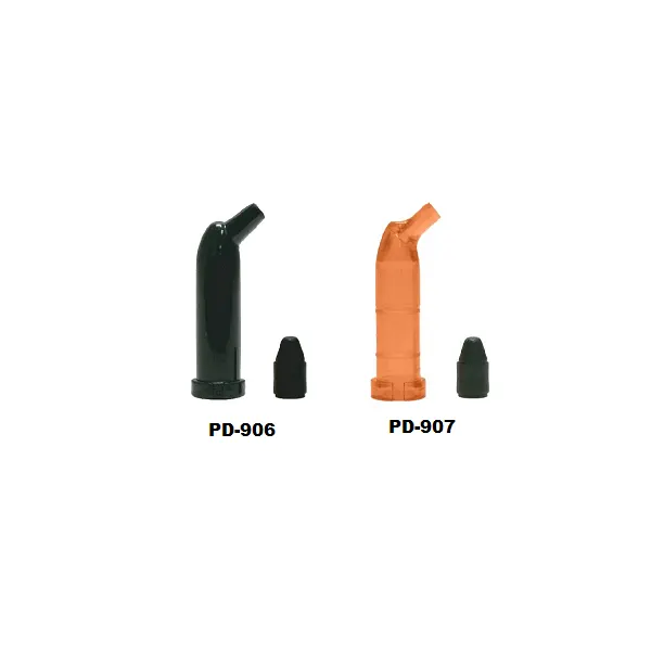 Unit Dose Tubes and Plugs (Pac-Dent)