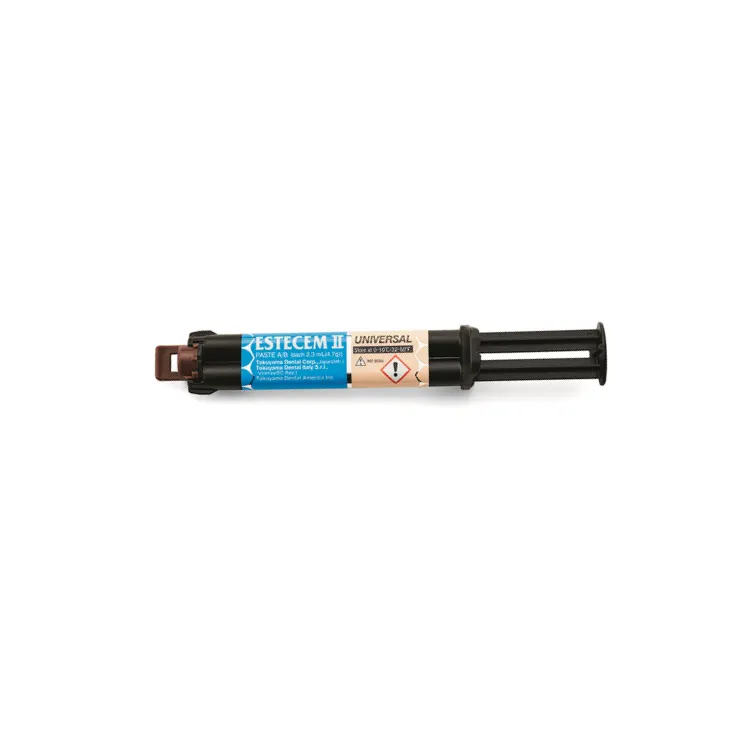 EsteCem II Paste Syringe