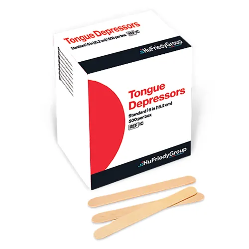 Tongue Depressors 500/pkg