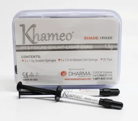 Khameo Pit & Fissure Sealants