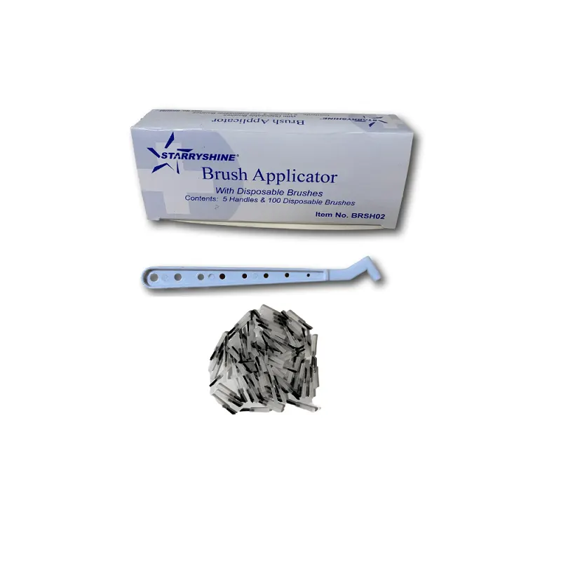 Applicator Brush Kit