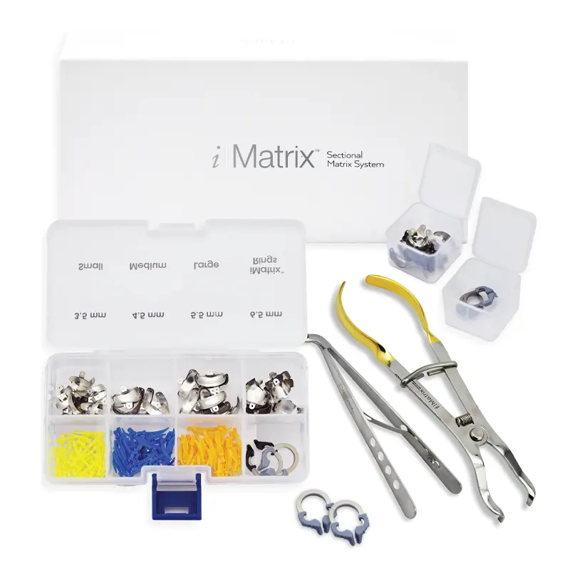 iMatrix sectional matrix system Starter Kit (Pac-Dent)