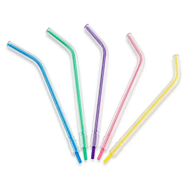 Rainbow Disposable Air-Water Syringe Tips | 250/pkg