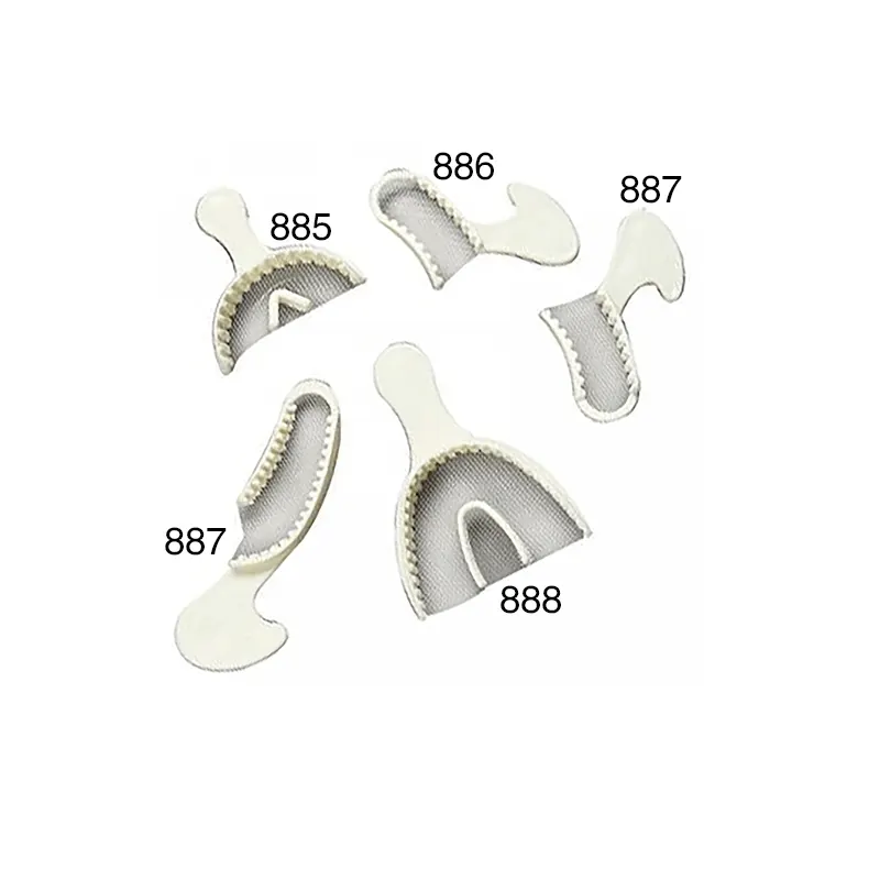 Polybite Disposable Impression Bite Registration Trays