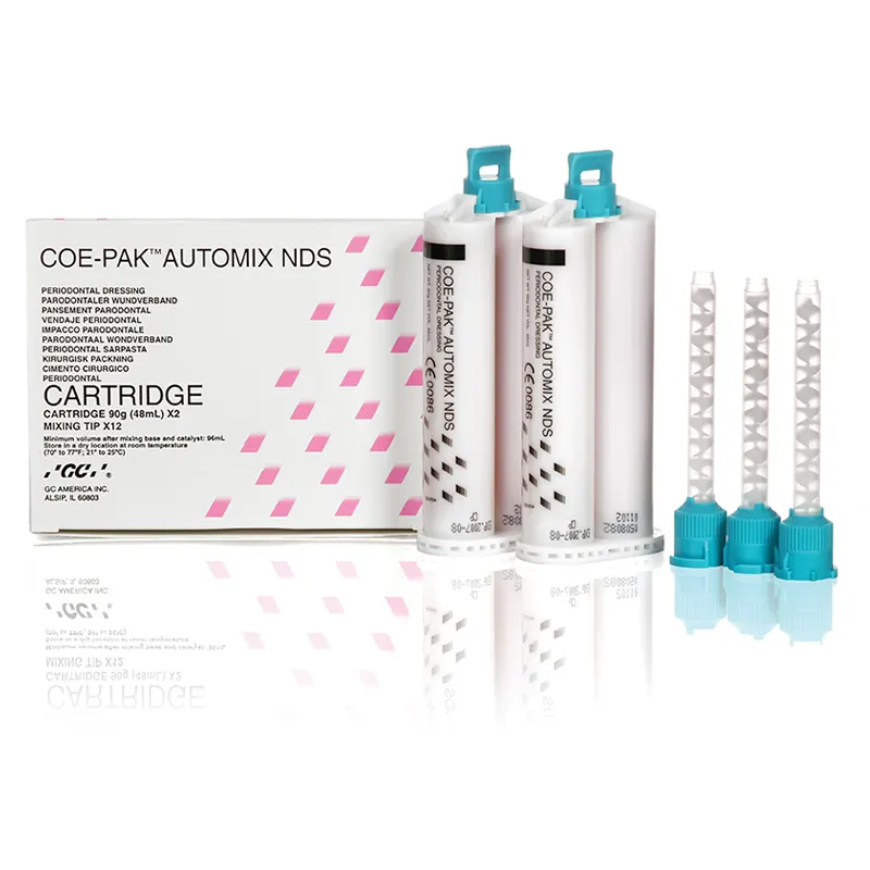 Coe-Pak Automix