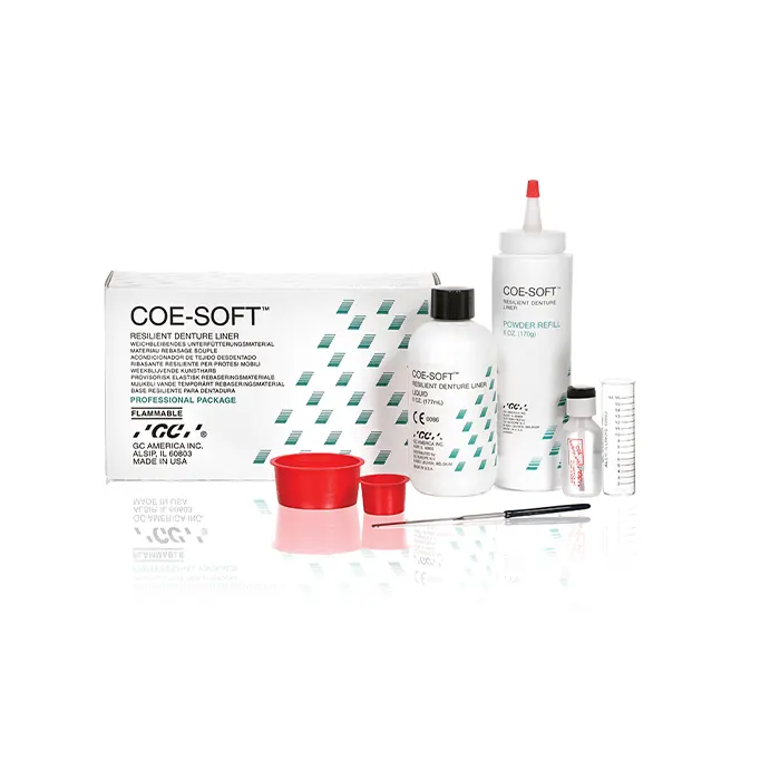Coe-Soft Professional Package