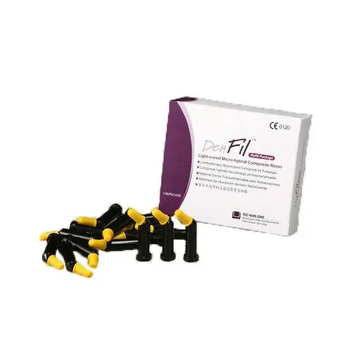 Denfil Light-Cured Composite Capsule