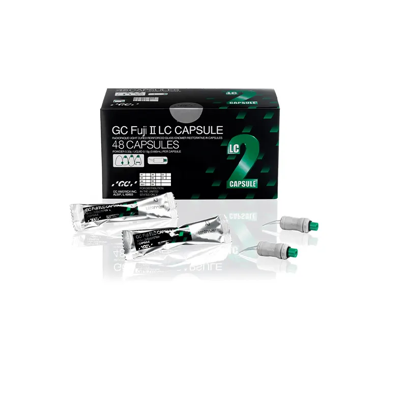 GC Fuji II LC Capsule