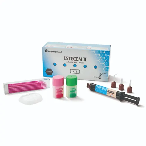 Estecem II Universal Kit