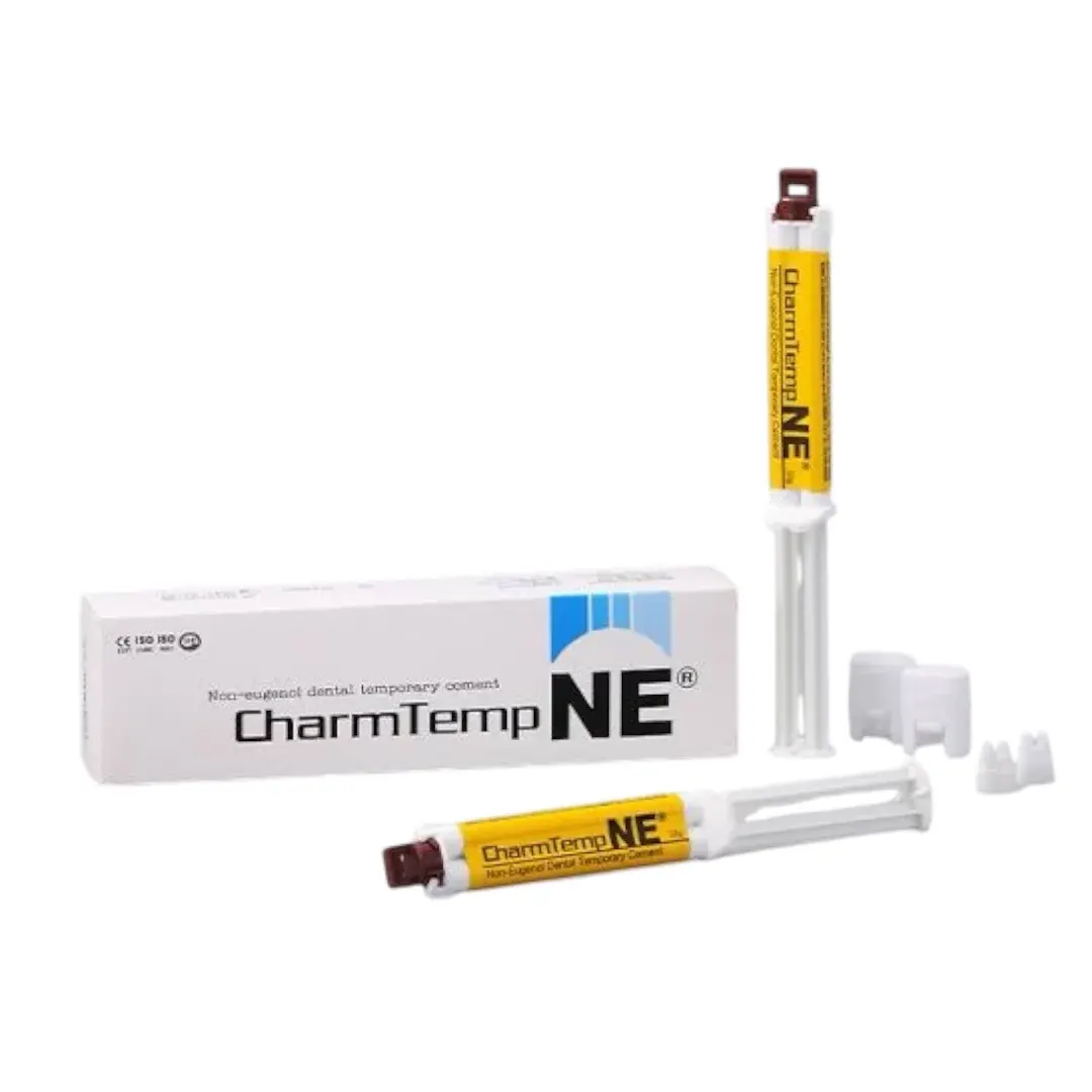 Charm Temporary Cement Charm Ne Syringe