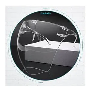 Face Shield Acrylic