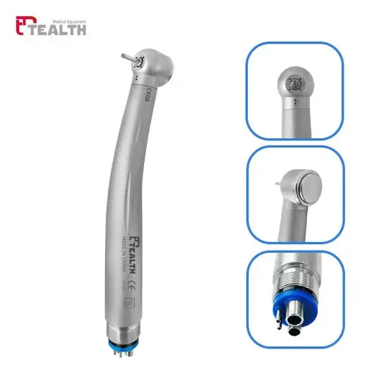 Tealth high speed handpiece 1 spray