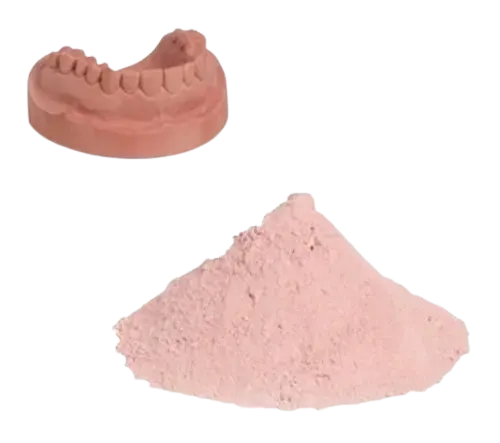 Yeso extraduro rosado