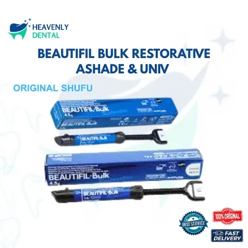 SHOFU BEAUTIFIL BULK RESTORATIVE