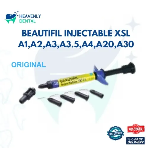 SHOFU Komposit INJECTABLE XSL 2,2G