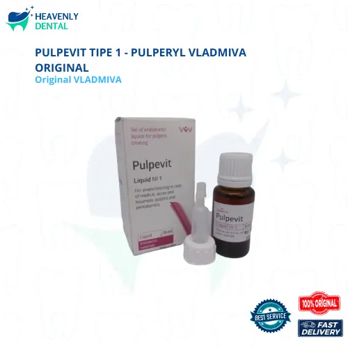 VLADMIVA PULPEVIT TIPE 1 – PULPERYL ORIGINAL
