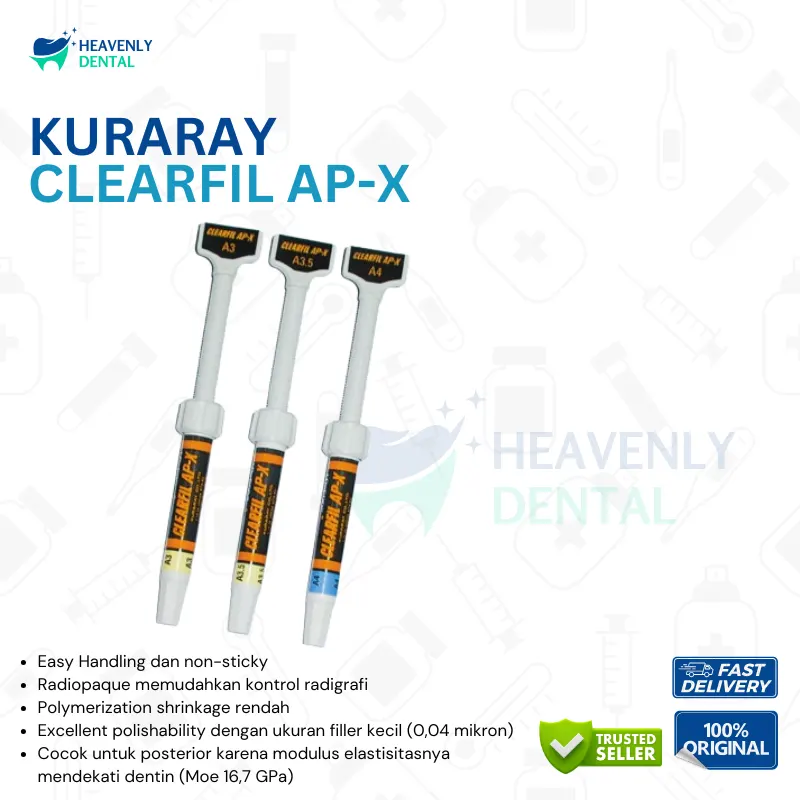 Kuraray Composite Clearfil AP-X Original