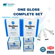 Dental Shofu One Gloss Complete Set Refill Cup & Refill IC | PN 0180 | 0181 Cup | 0183 IC