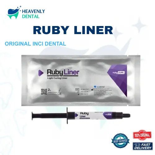 Ruby Liner Original Lightcuring