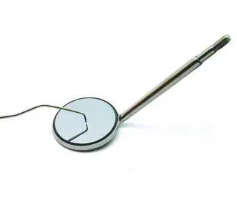Osung Kaca Mulut Dental (Front Surface, Simple Stem,One Side) Original