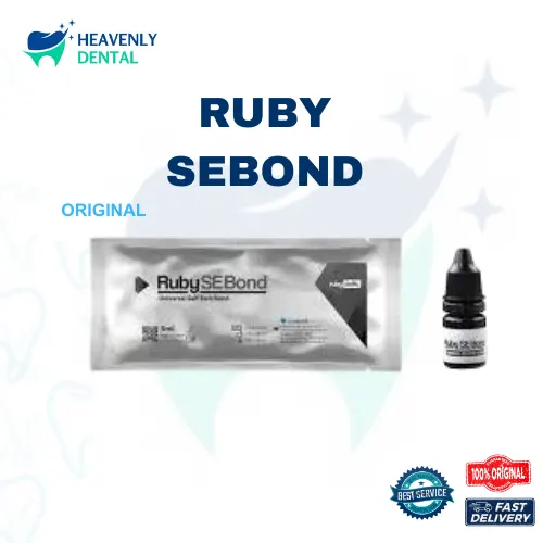 Ruby SE Bonding Resin Primer Gen 7 Self Etch