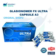 Glassionomer FX Ultra Capsule A3 1 box | Dental Fx Ultra Capsule Restoratif