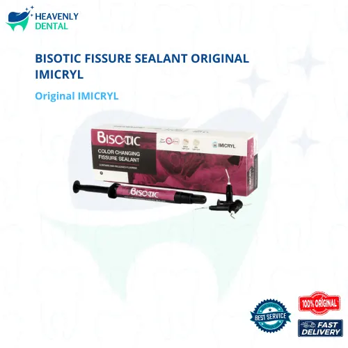 IMICRYL BISOTIC FISSURE SEALANT ORIGINAL