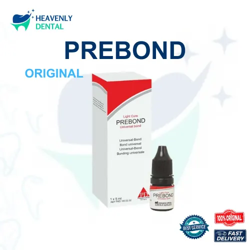 PREBOND Generasi 5 – Dental Bonding / Bonding Gigi