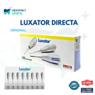Directa Luxator Bein Gigi | Periotome | Luxator Directa Dental Bein Ekstraksi Gigi Elevator Forcep