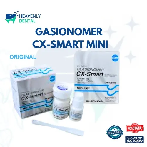 SHOFU HYBOND CX SMART MINI LUTING CEMENT / SIMILAR FUJI 1