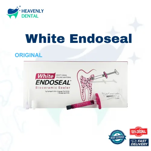 Maruchi WHITE ENDOSEAL BIOCERAMIC SEALER Original