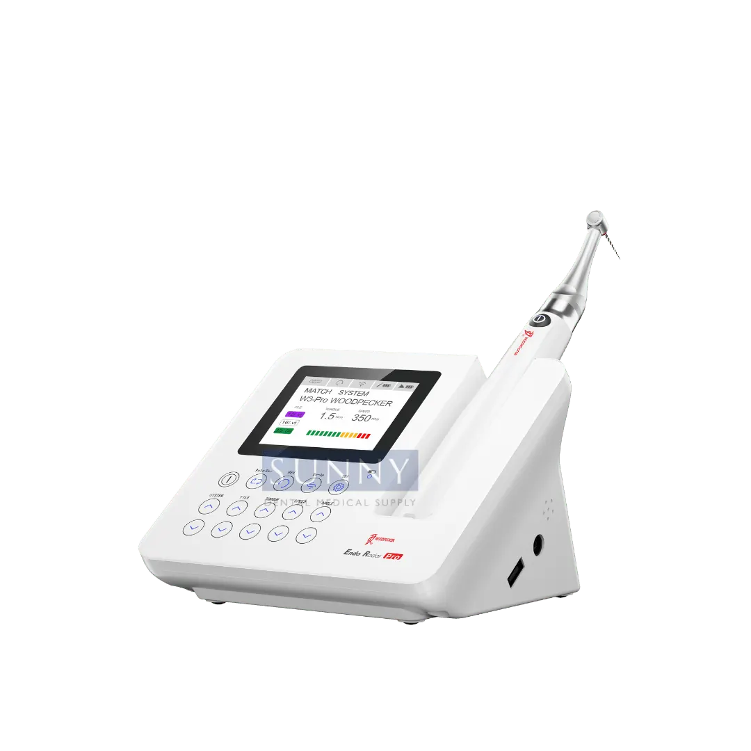Woodpecker Endo Radar Pro Endo Motor (with built-in Apex Locator)