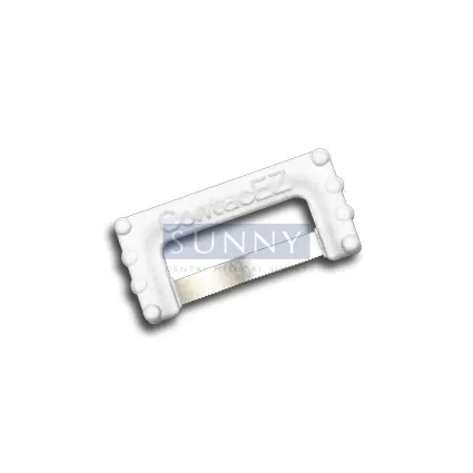 ContacEZ RSS White Serrated Strip – Box of 8