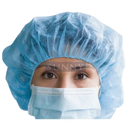 SDMS Clip Cap-Blue 21″