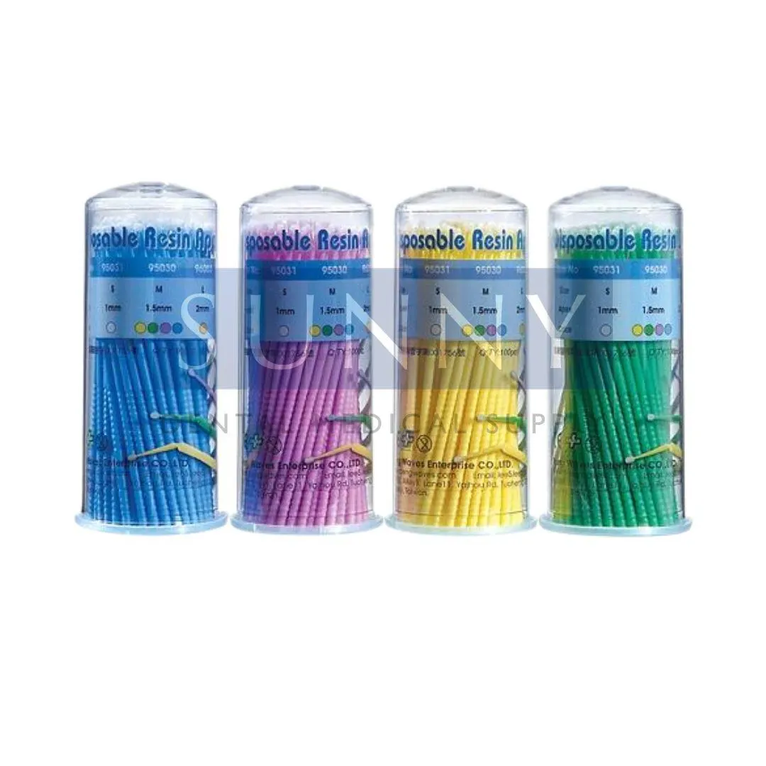 Disposable Applicator Brush