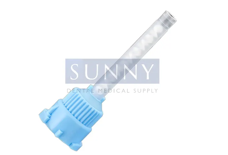 Mixing Tips – Light blue – 58mm