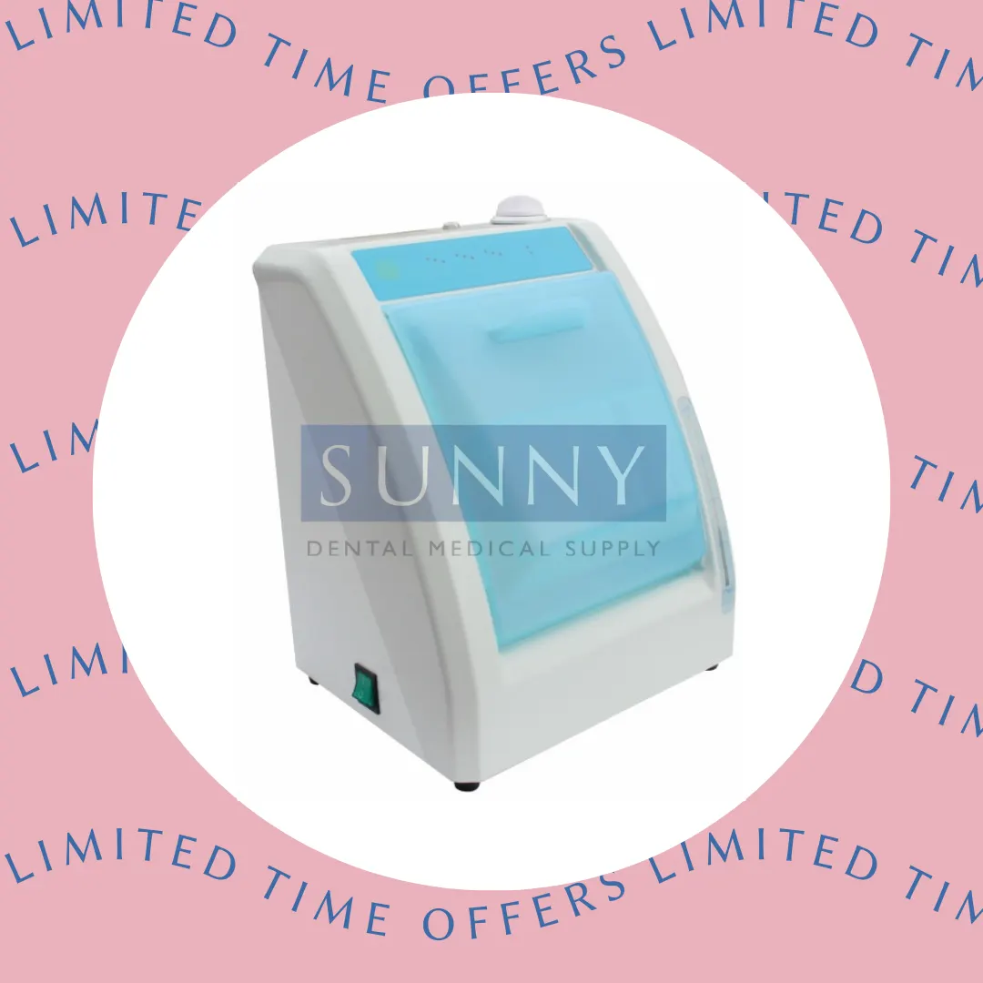 Handpiece Lubricating Machine