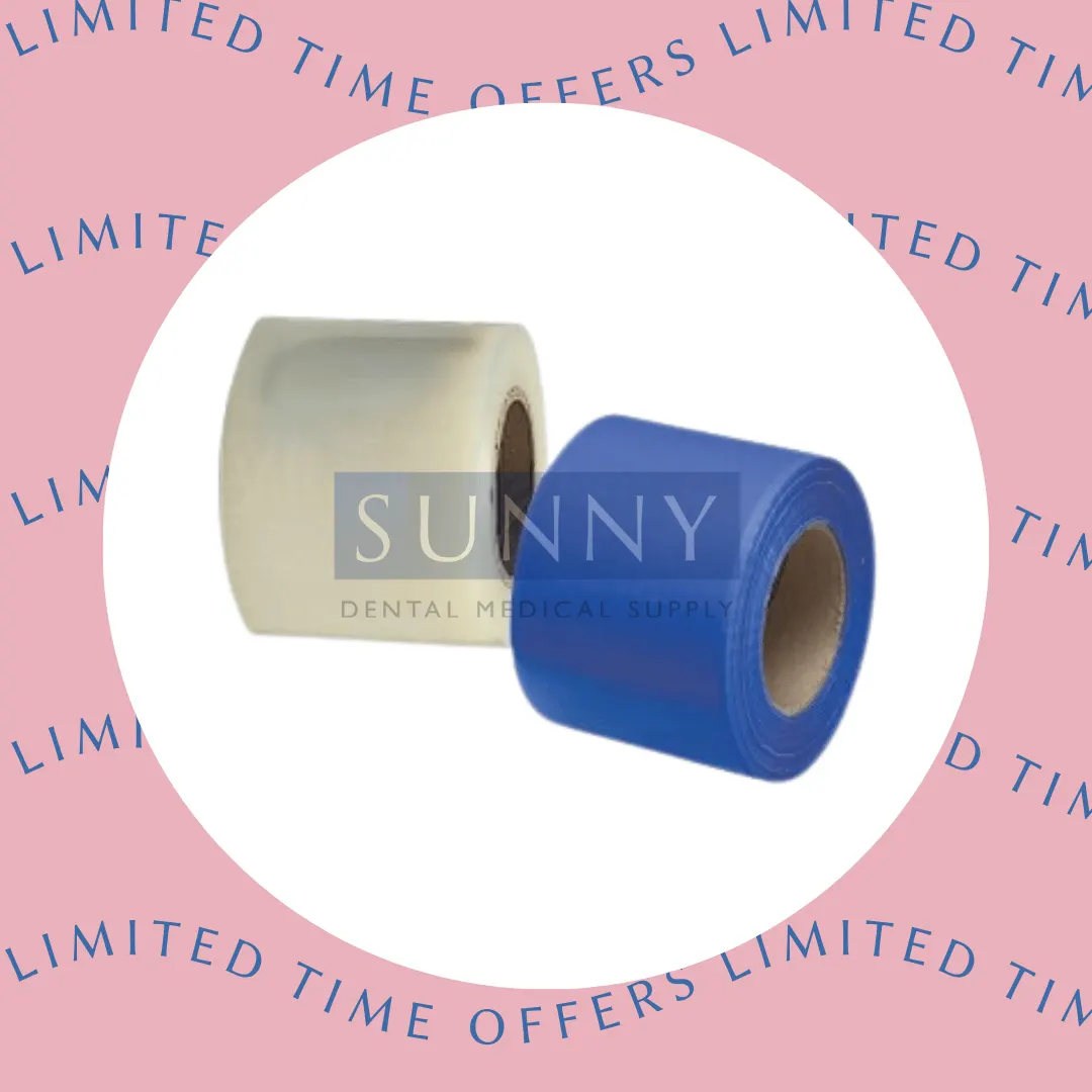 [LIMITED TIME OFFER] SDMS Barrier Film Clear 4″ x6