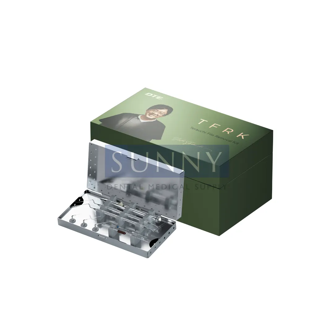 Woodpecker Terauchi File Removal Kit (TFRK)
