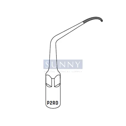 P2RD Scaling Tip