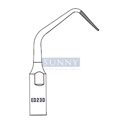 ED23D Scaling Tip