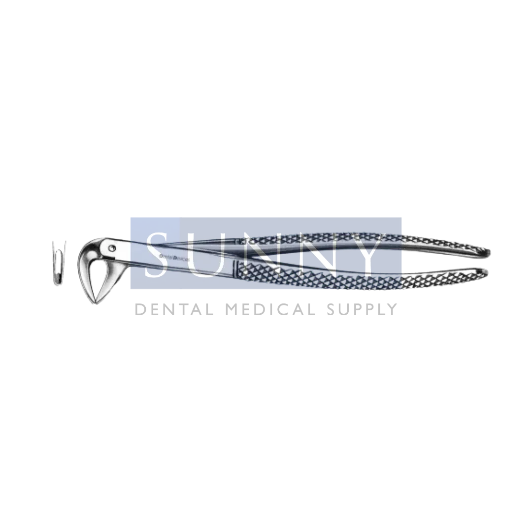 SI Forcep Children’s Pattern Fig. 162 Upper Centrals