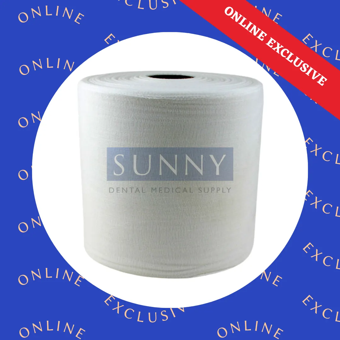 [ONLINE EXCLUSIVE] Non Woven Gauze Roll Special Offer