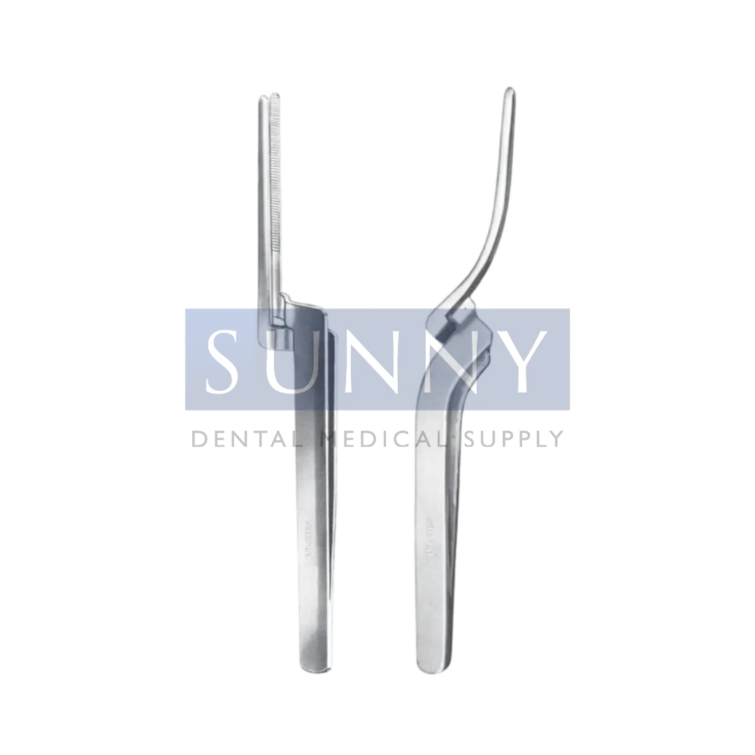 SI Articulating Paper Forcep