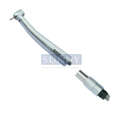 SOCO Handpiece (fits NSK) Fiber Optic Push Button