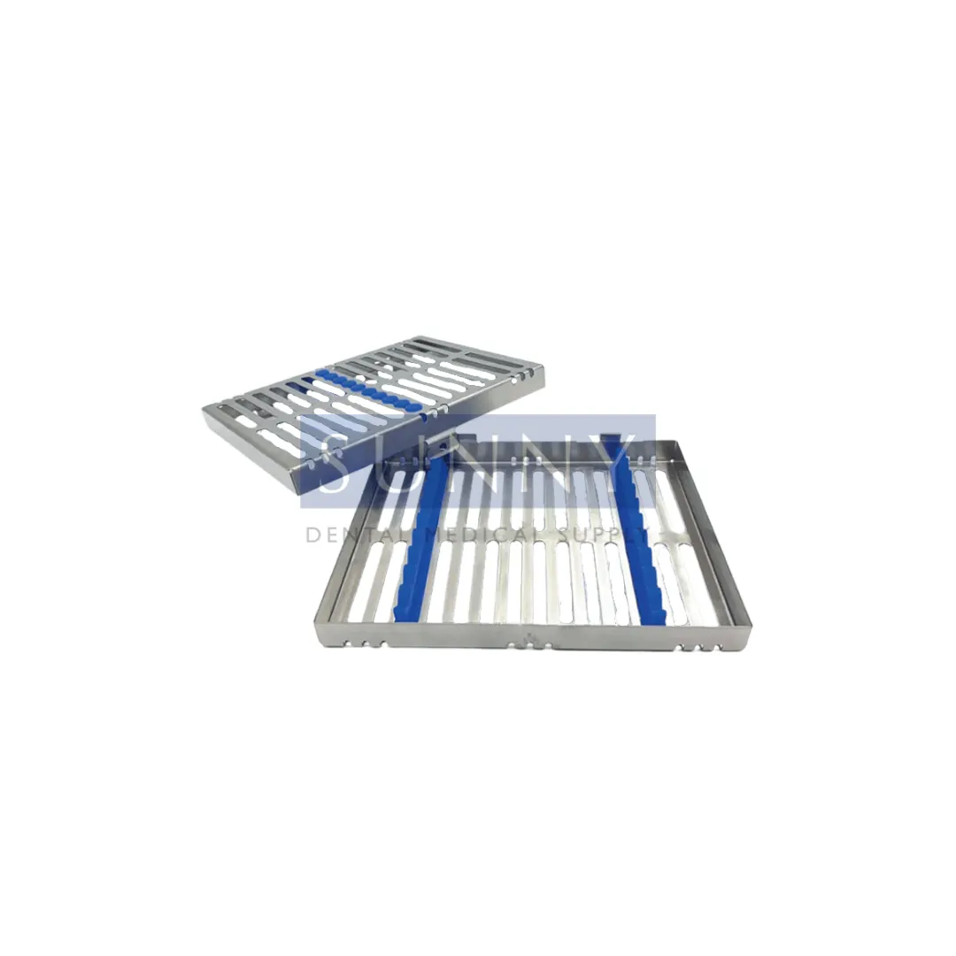 RD Instrument Cassette (Holds 10)
