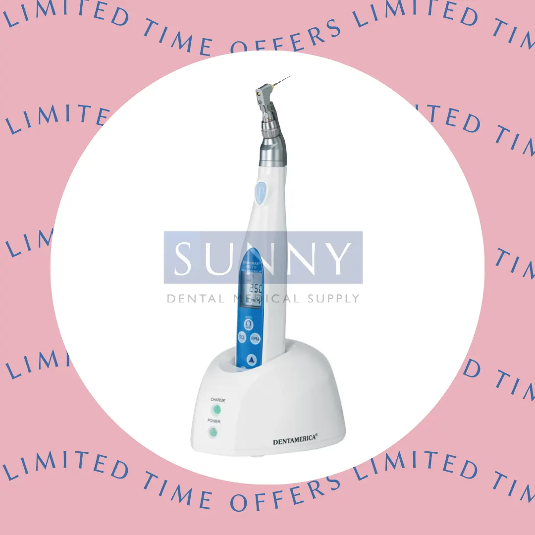 ENDOMAX PLUS Cordless Endodontic Handpiece