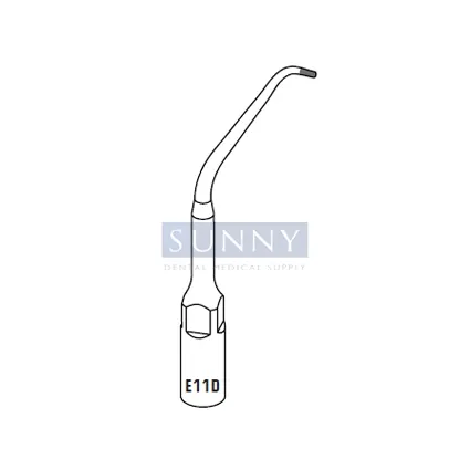 E11D Scaling Tip