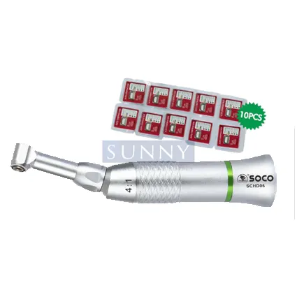 SOCO Handpiece IPR Kit (B4-6)